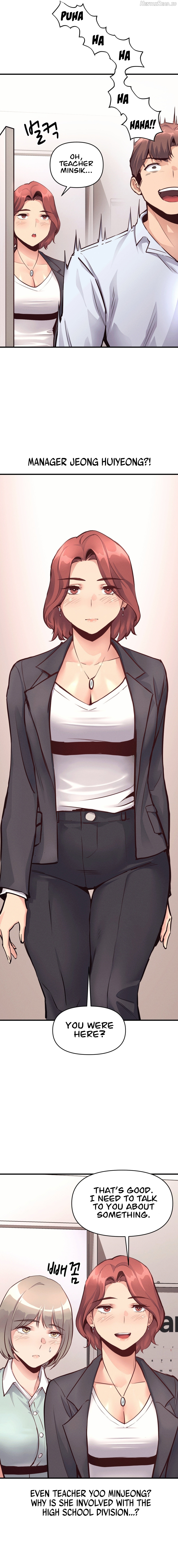 My Life is a Piece of Cake Chapter 23 - page 19