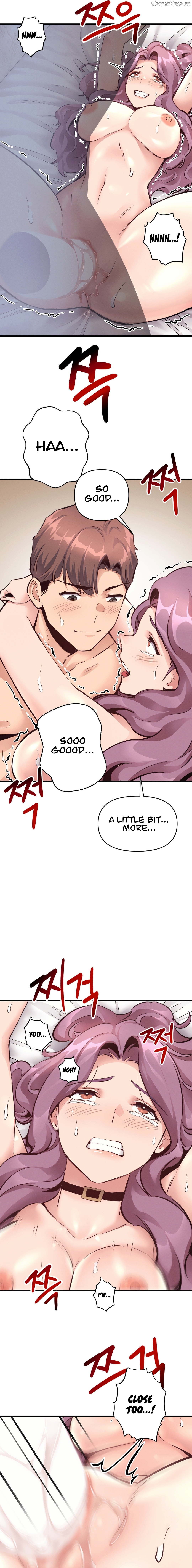 My Life is a Piece of Cake Chapter 23 - page 7