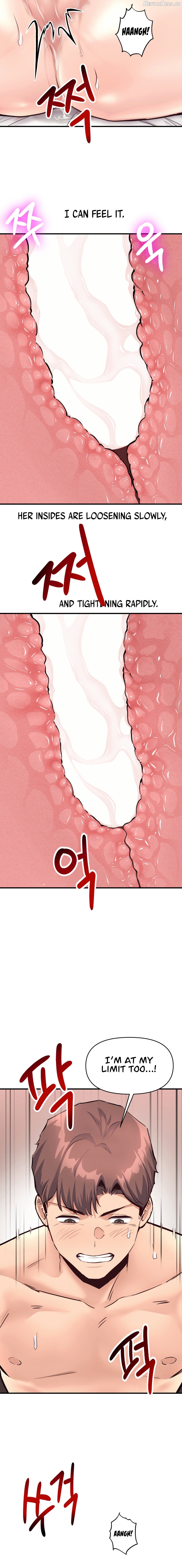 My Life is a Piece of Cake Chapter 23 - page 8