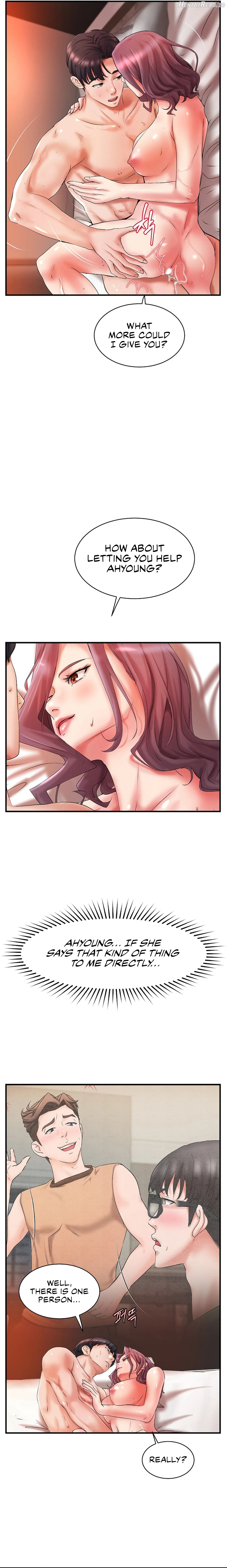 The Classmate Next Door Chapter 17 - page 11