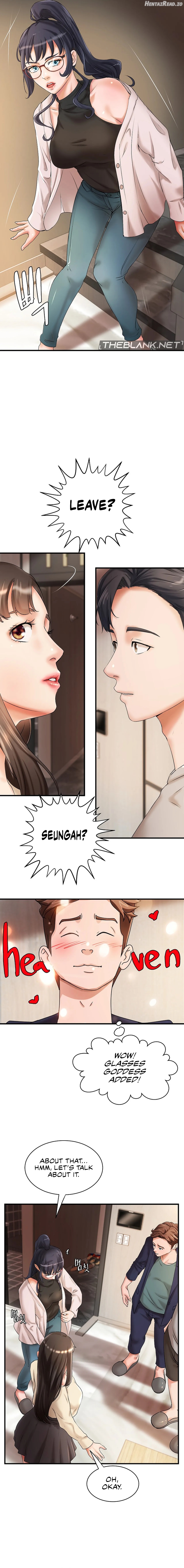 The Classmate Next Door Chapter 18 - page 8