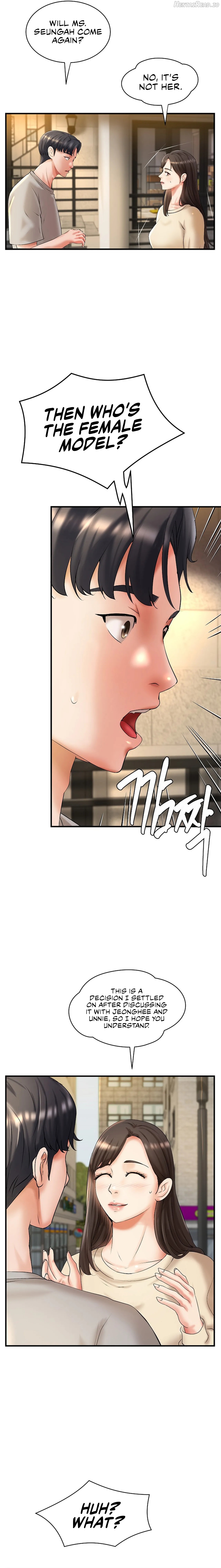 The Classmate Next Door Chapter 19 - page 5
