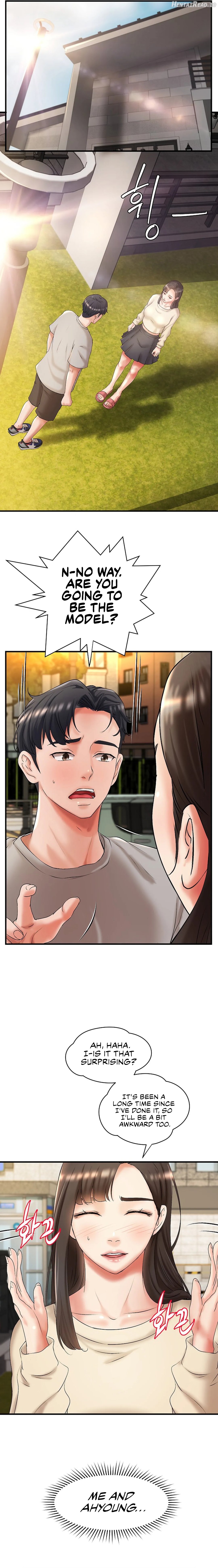 The Classmate Next Door Chapter 19 - page 6