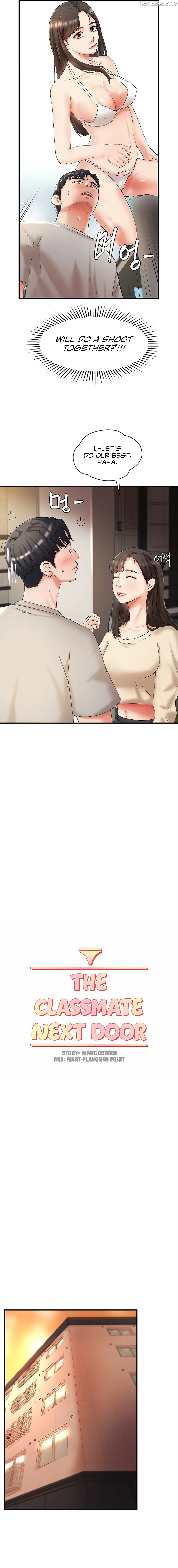 The Classmate Next Door Chapter 19 - page 7
