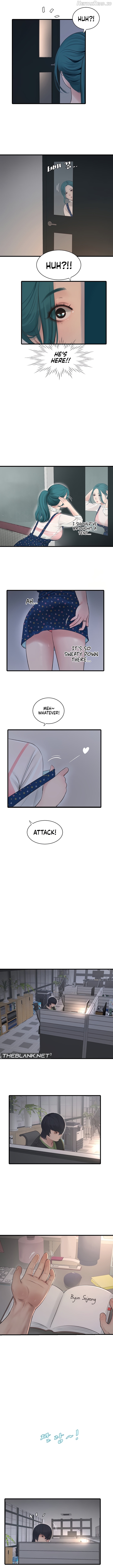 The Hole Diary Chapter 32 - page 8