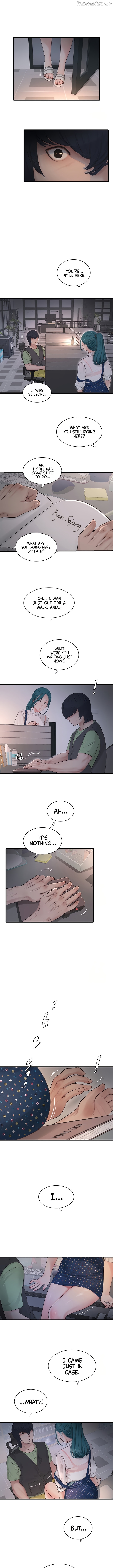 The Hole Diary Chapter 32 - page 9
