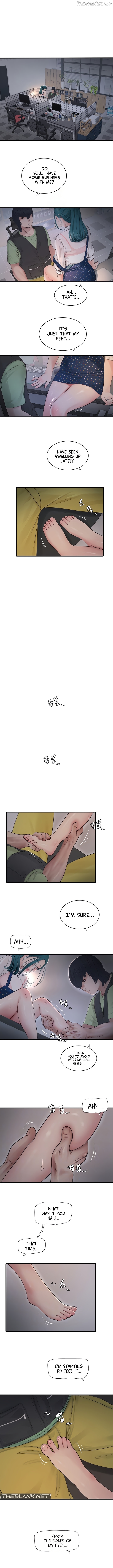 The Hole Diary Chapter 33 - page 2