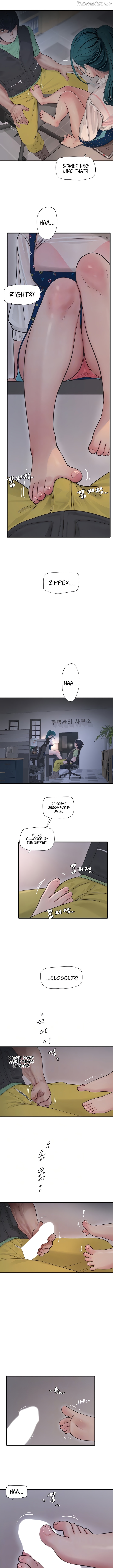 The Hole Diary Chapter 33 - page 3