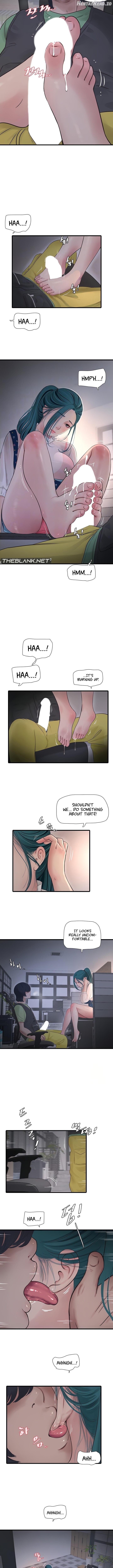 The Hole Diary Chapter 33 - page 5