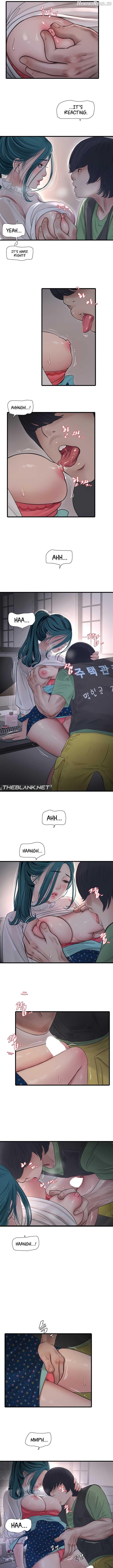 The Hole Diary Chapter 33 - page 7