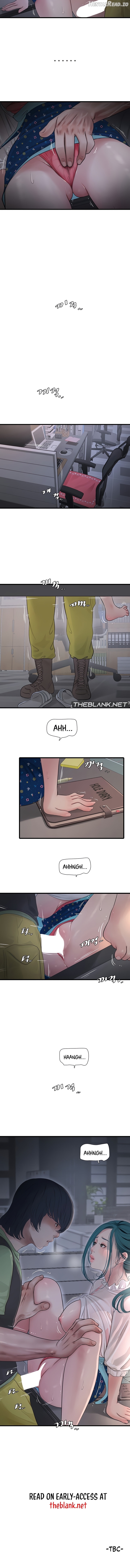 The Hole Diary Chapter 33 - page 8