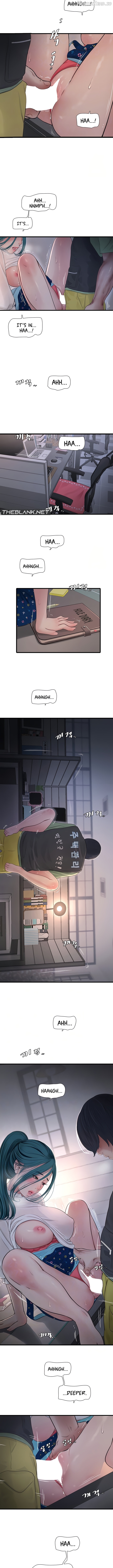 The Hole Diary Chapter 34 - page 4