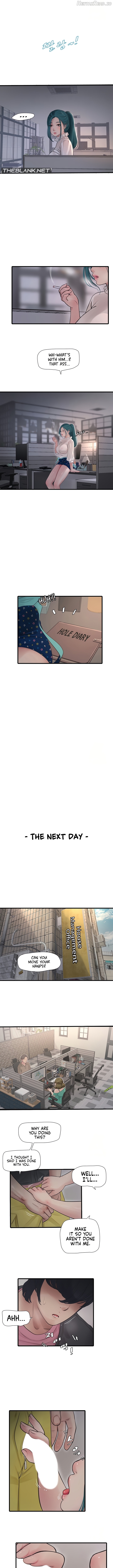 The Hole Diary Chapter 34 - page 7