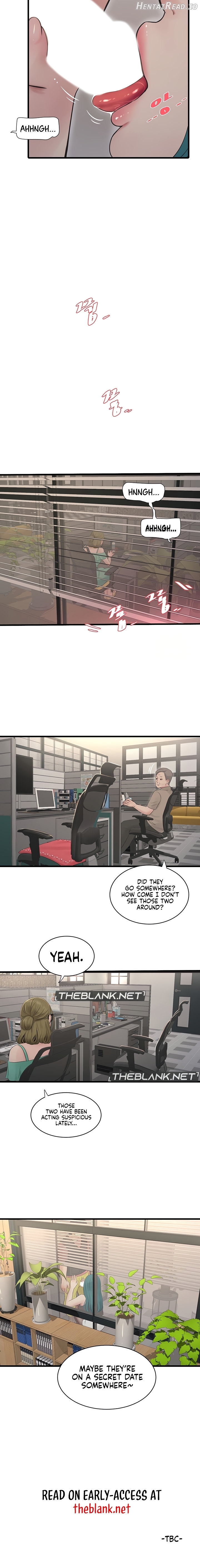 The Hole Diary Chapter 34 - page 8