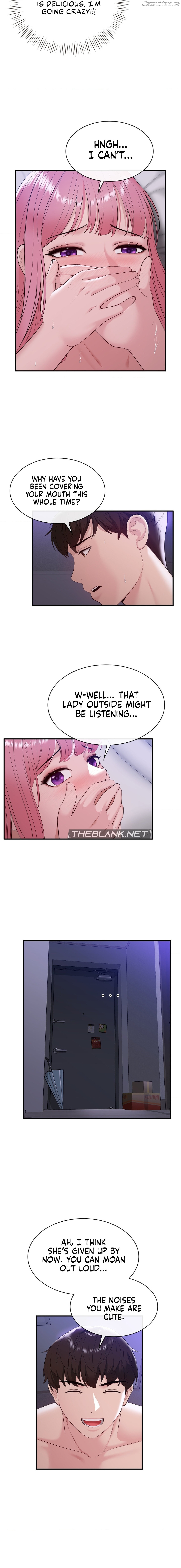 Strawberry Market Chapter 21 - page 11