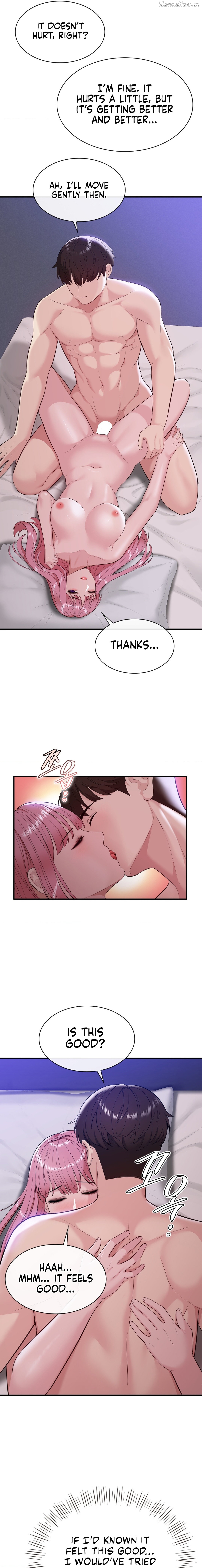 Strawberry Market Chapter 21 - page 12