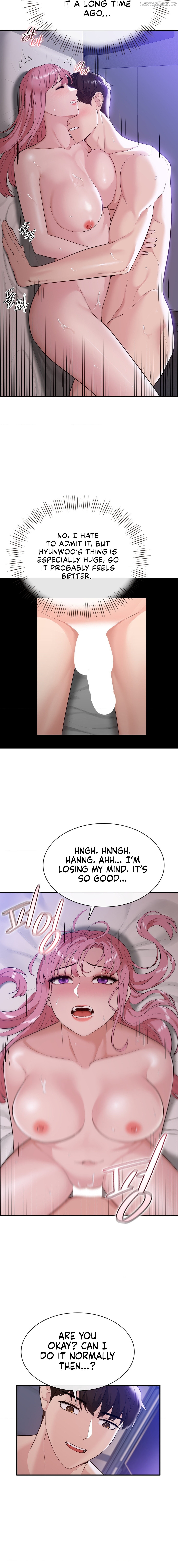 Strawberry Market Chapter 21 - page 13