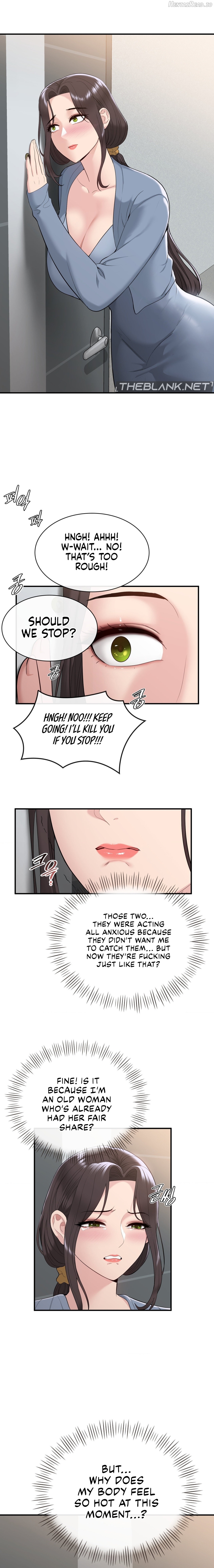Strawberry Market Chapter 21 - page 14