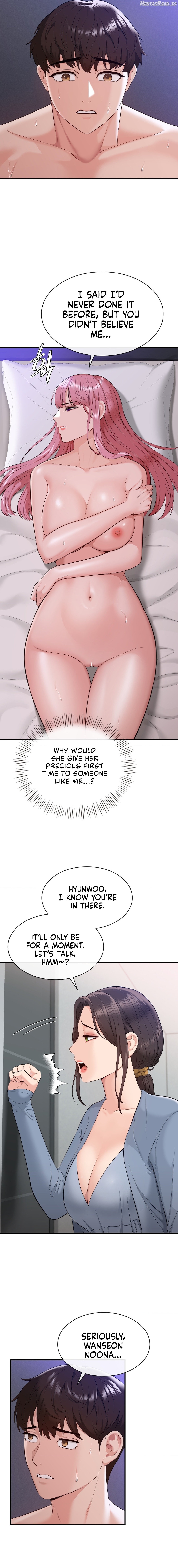 Strawberry Market Chapter 21 - page 4