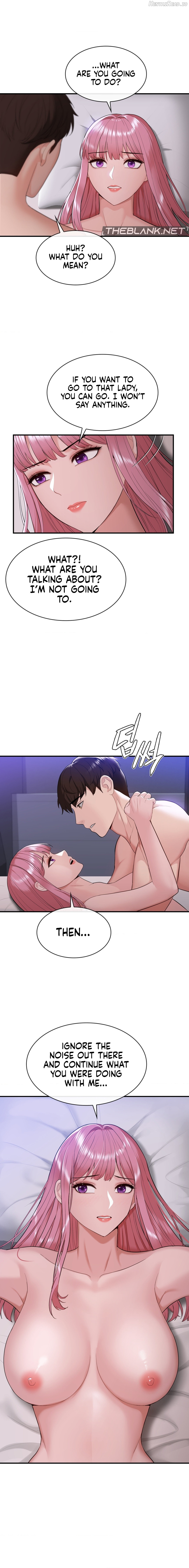 Strawberry Market Chapter 21 - page 5