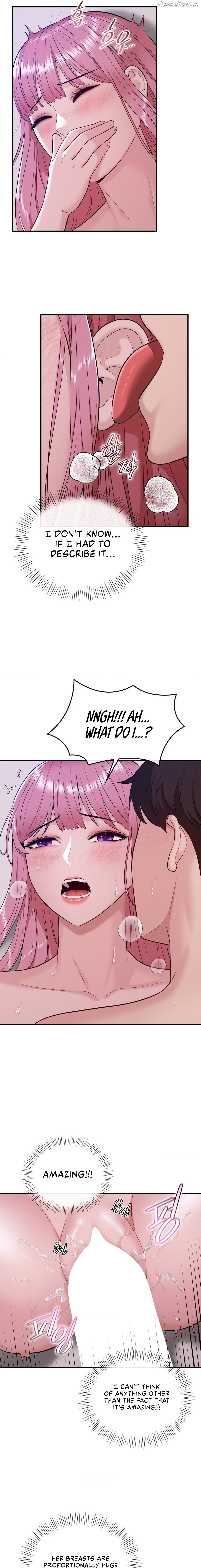 Strawberry Market Chapter 21 - page 9