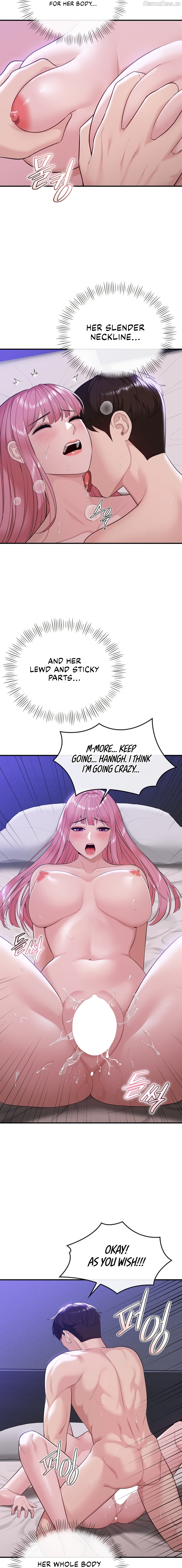 Strawberry Market Chapter 21 - page 10
