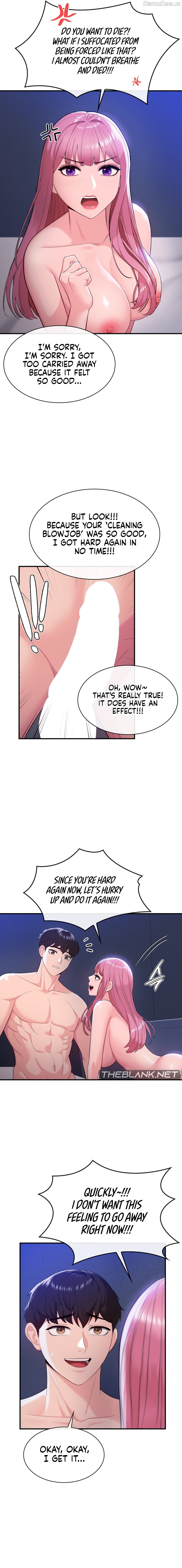 Strawberry Market Chapter 22 - page 11