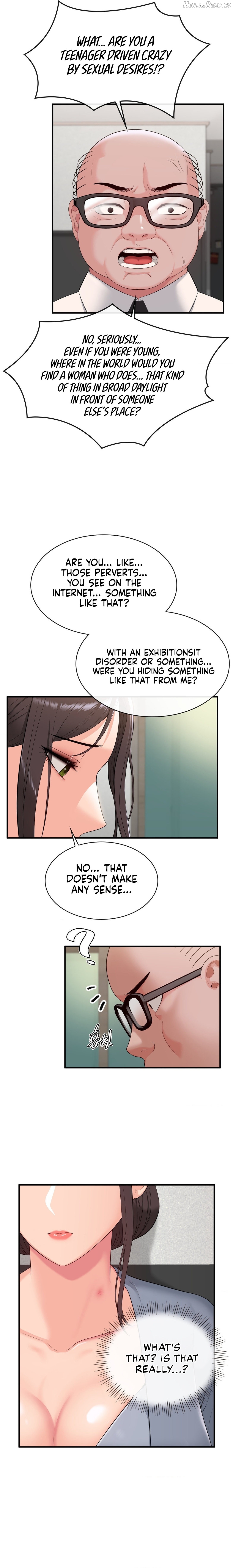 Strawberry Market Chapter 22 - page 13