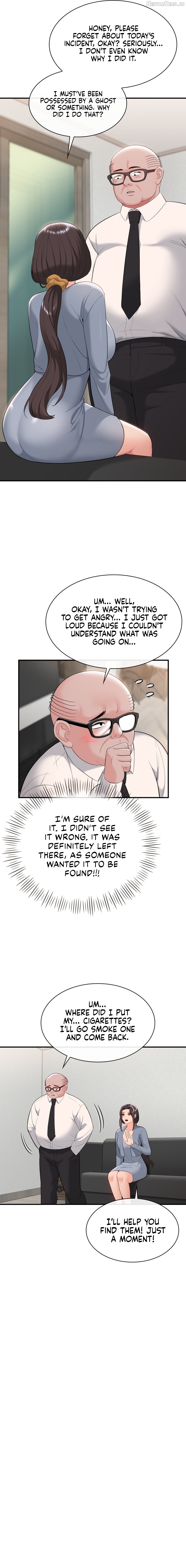 Strawberry Market Chapter 22 - page 14