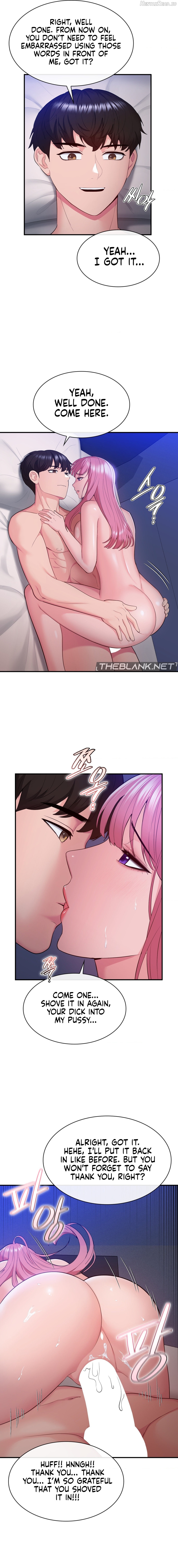 Strawberry Market Chapter 22 - page 17