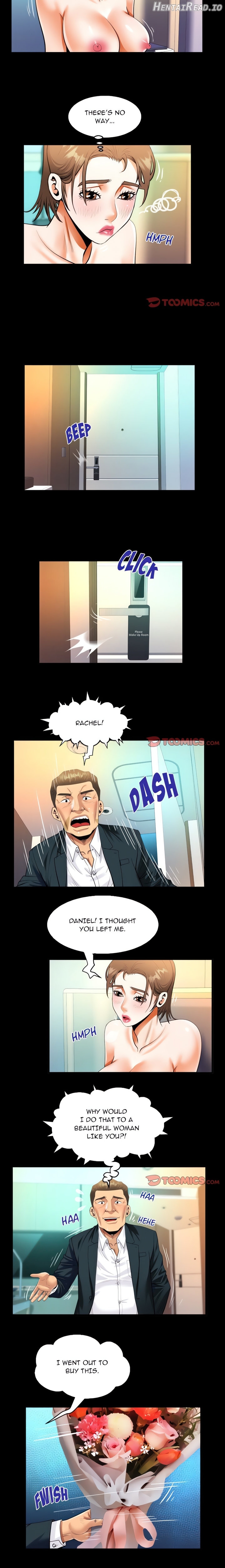 The Unforeseen Guest Chapter 113 - page 4