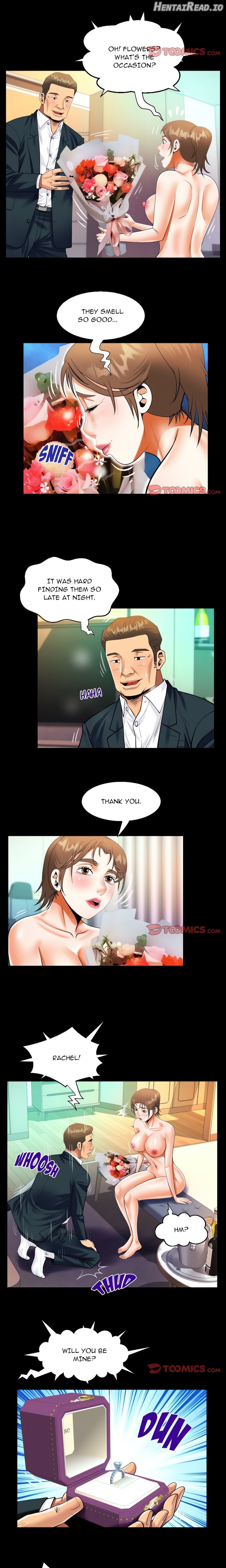The Unforeseen Guest Chapter 113 - page 5