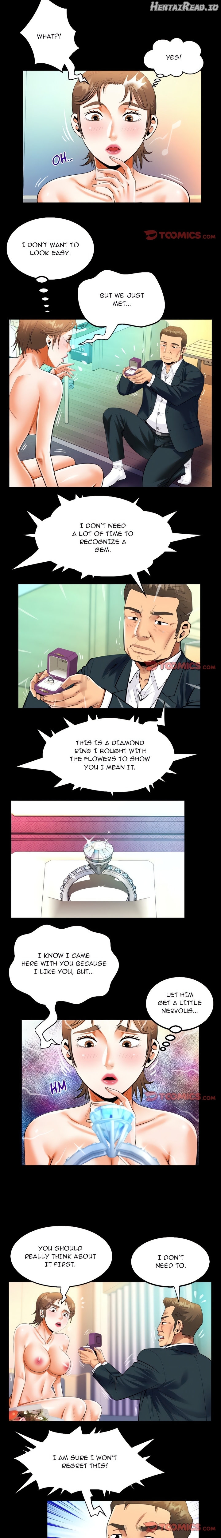 The Unforeseen Guest Chapter 113 - page 6