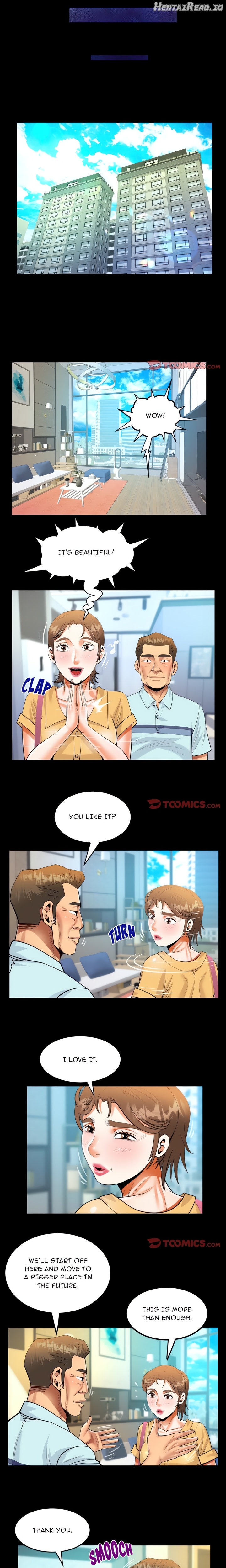 The Unforeseen Guest Chapter 113 - page 9