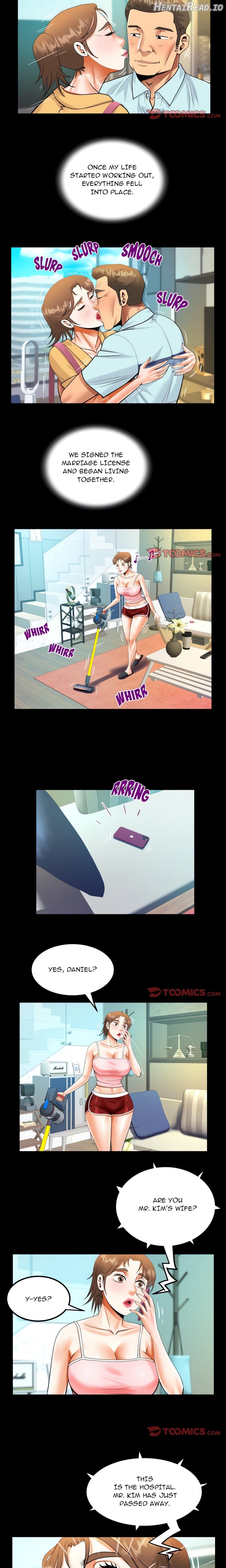 The Unforeseen Guest Chapter 113 - page 10