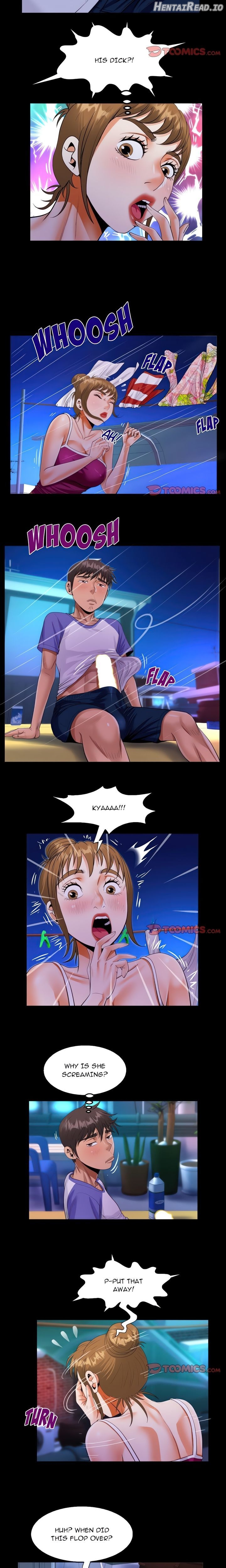 The Unforeseen Guest Chapter 114 - page 5