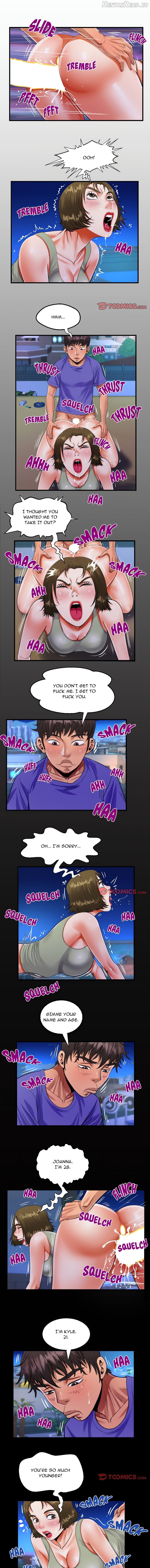 The Unforeseen Guest Chapter 115 - page 2