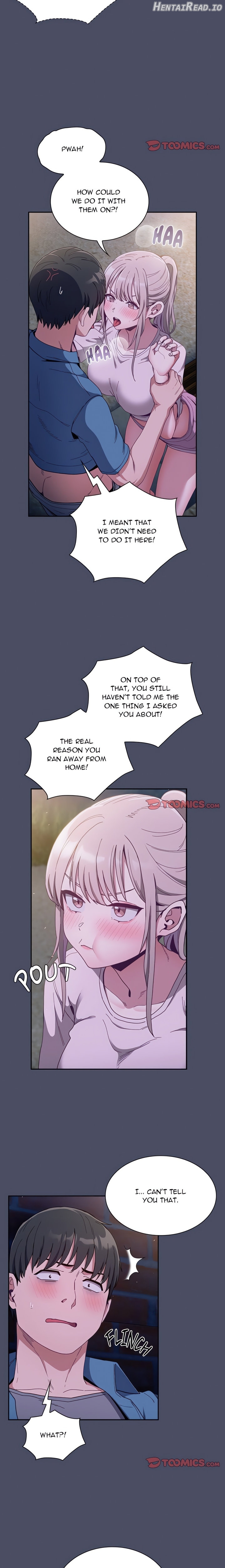 Maid Rehabilitation Chapter 77 - page 2