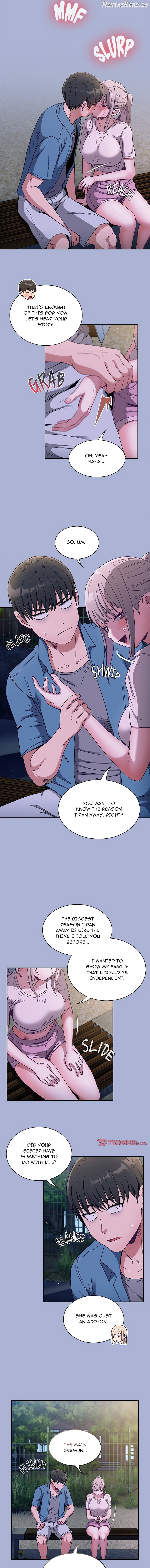 Maid Rehabilitation Chapter 79 - page 8