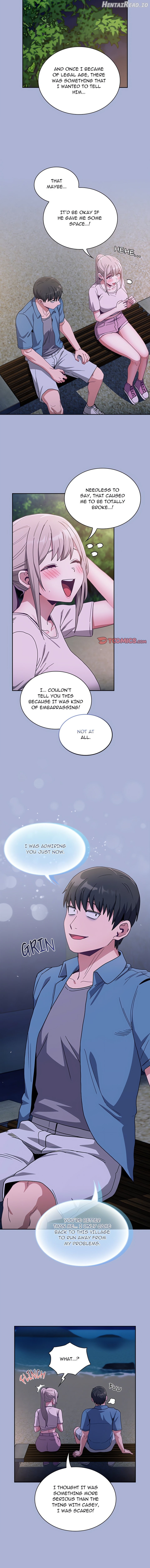 Maid Rehabilitation Chapter 79 - page 10