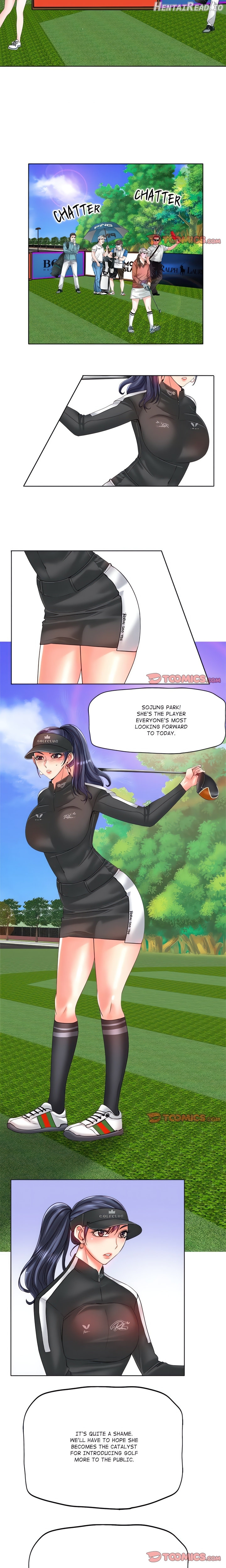 Hole in One Chapter 23 - page 6