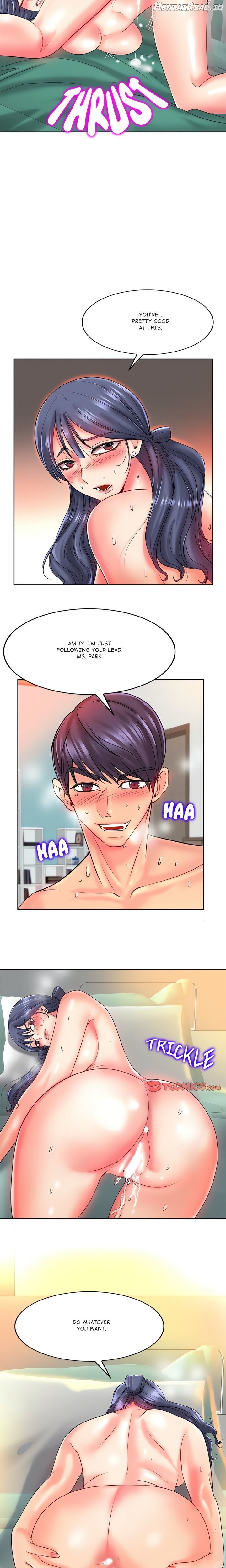 Hole in One Chapter 25 - page 14