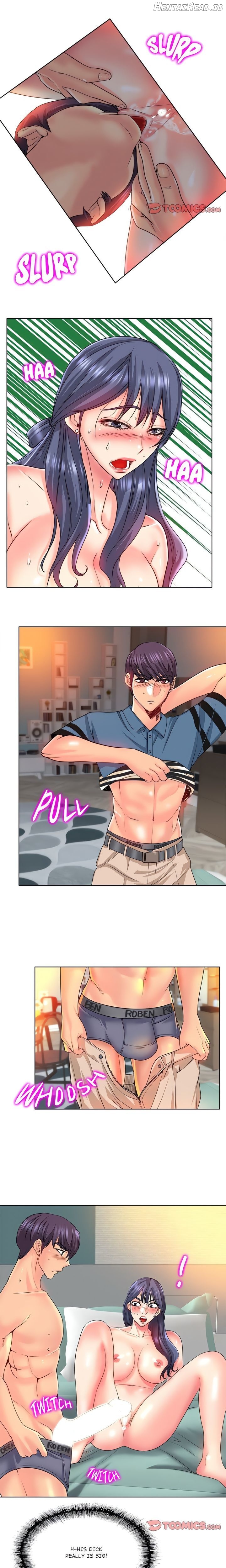 Hole in One Chapter 25 - page 7