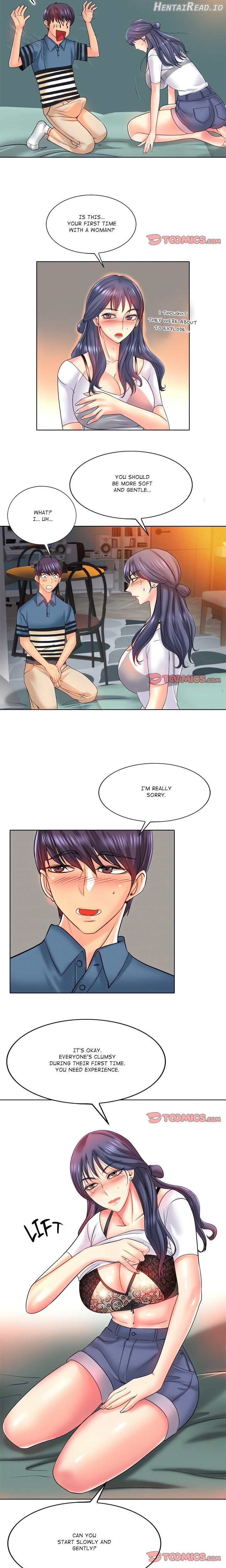 Hole in One chapter 24 - page 13