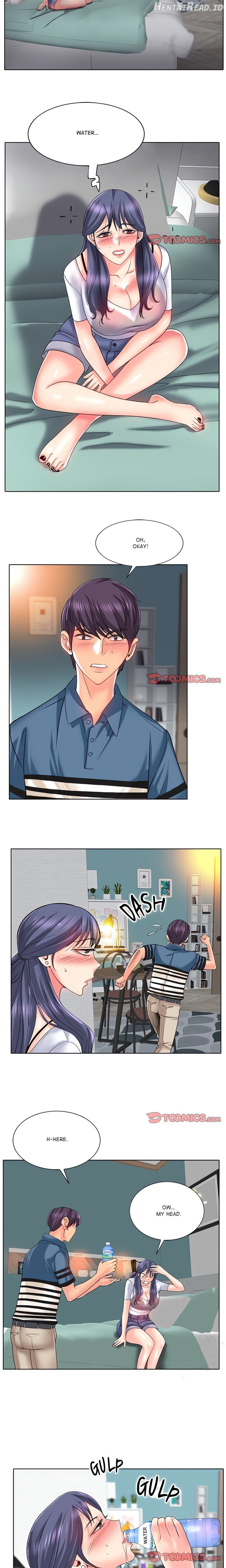 Hole in One chapter 24 - page 6