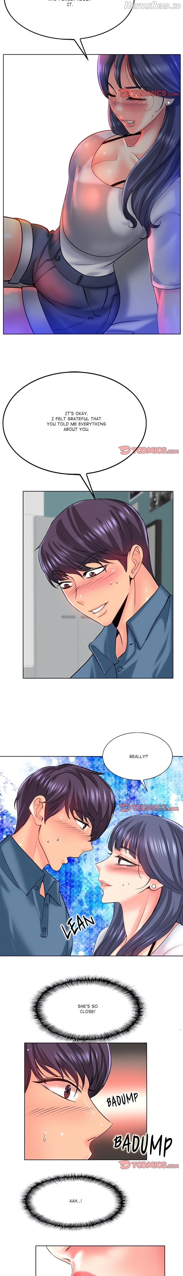 Hole in One chapter 24 - page 10