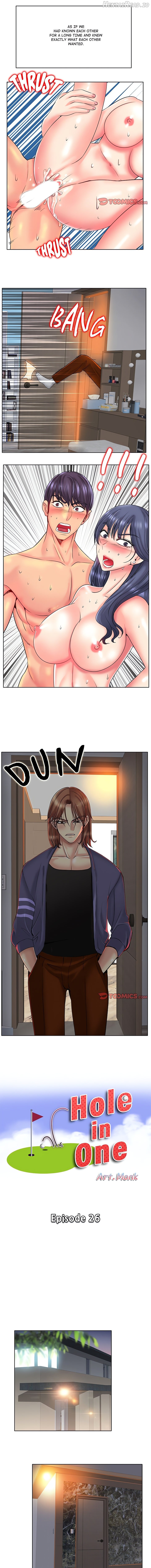 Hole in One Chapter 26 - page 1