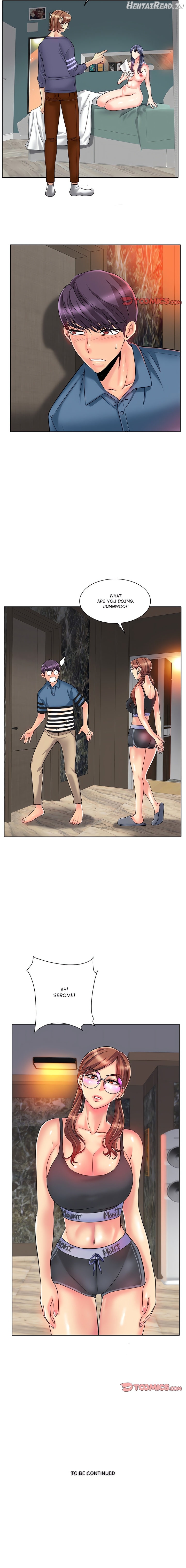 Hole in One Chapter 26 - page 11