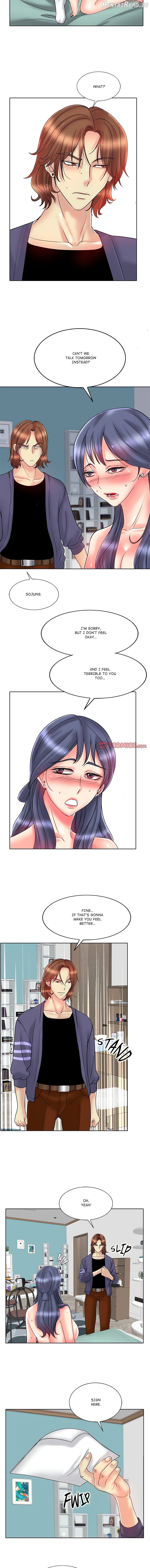 Hole in One Chapter 26 - page 9
