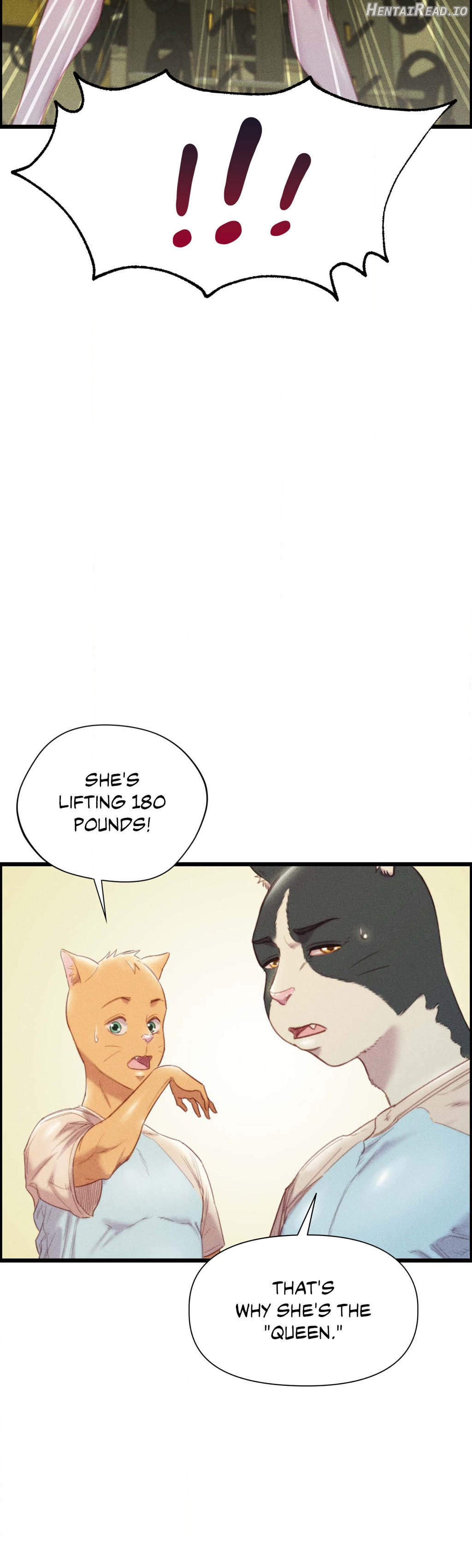 Ladies’ Man Hentai Chapter 17 - page 4